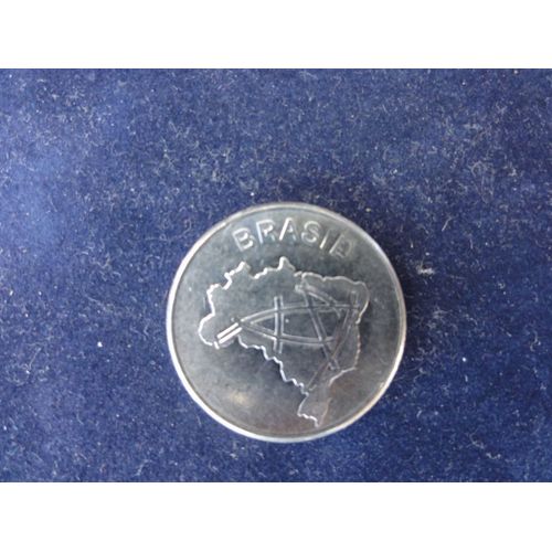 Brésil,10 Cruzeiro,1982