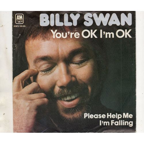 You're Ok I'm Ok + Please Help Me I