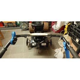 Motobineuse thermique 150 cc Mac Allister 60 cm, Moteur Briggs & Stratton 625EXI