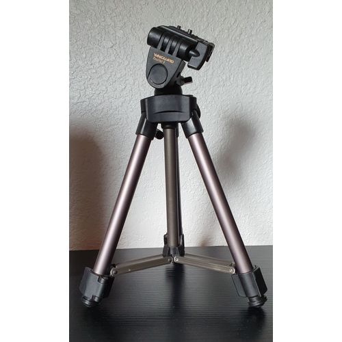 Pied photo et vidéo