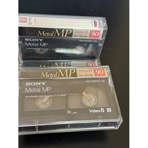 Sony Video8 Metal MP 90