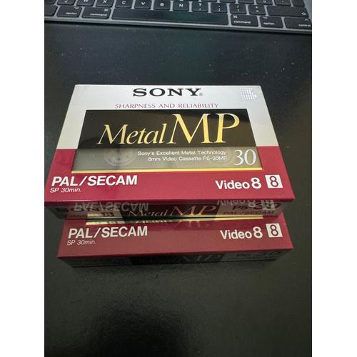 Sony Video8 Metal MP 30