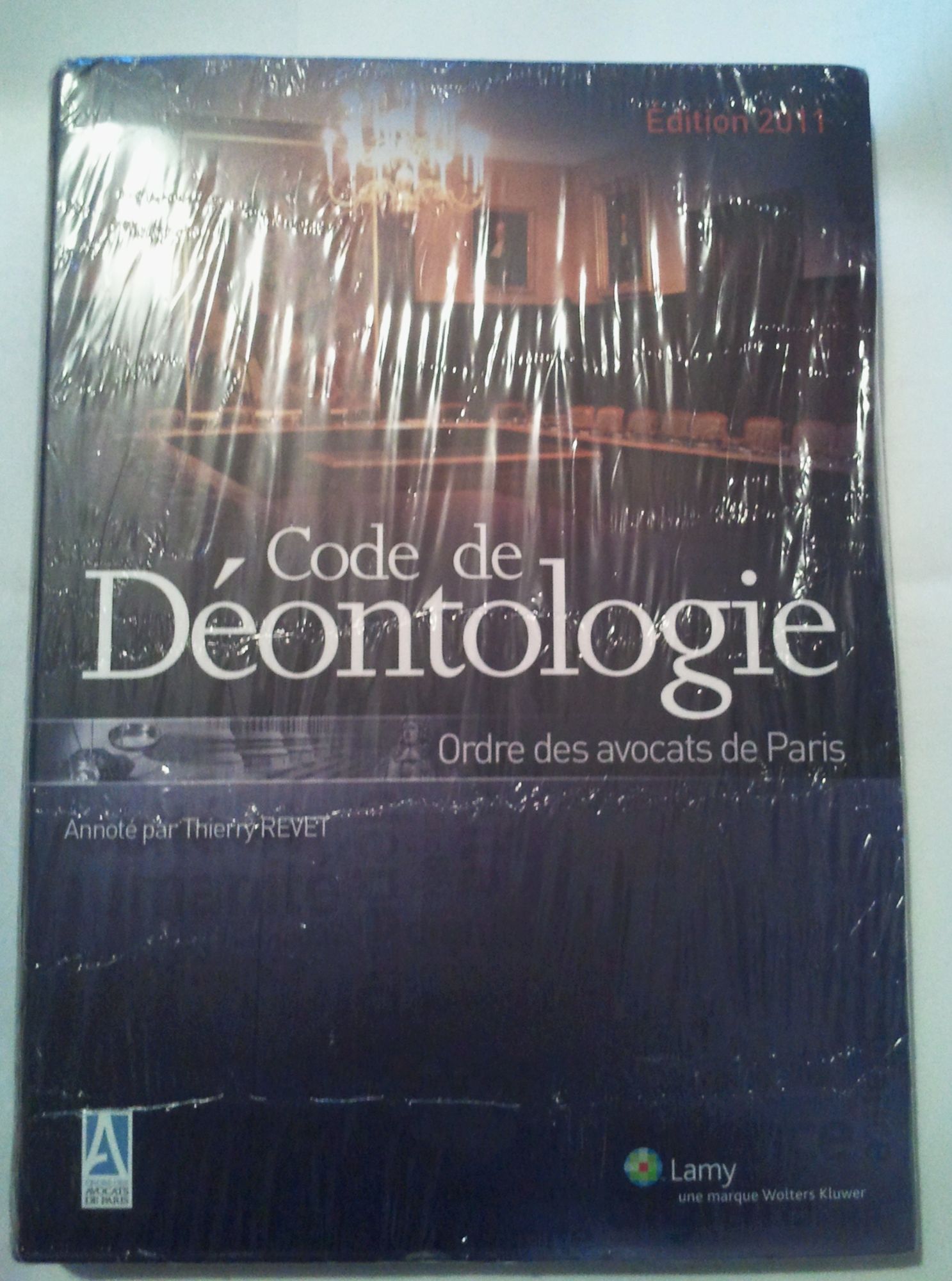 Code De Déontologie 2011