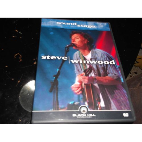 Stevie Winwood /Sound Stage