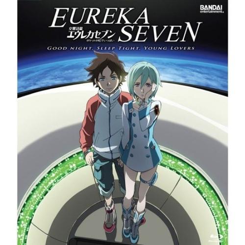 Eureka Seven Good Night, Sleep Tight, Young Lovers