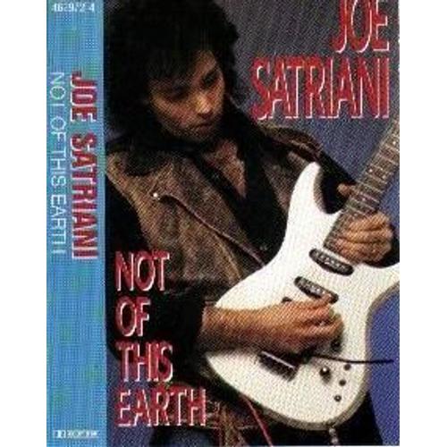 Joe Satriani - Not Of This Earth