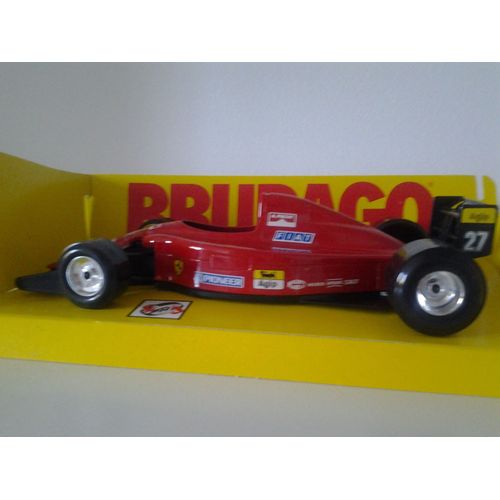 Ferrari 641/2 Alain Prost-Bburago