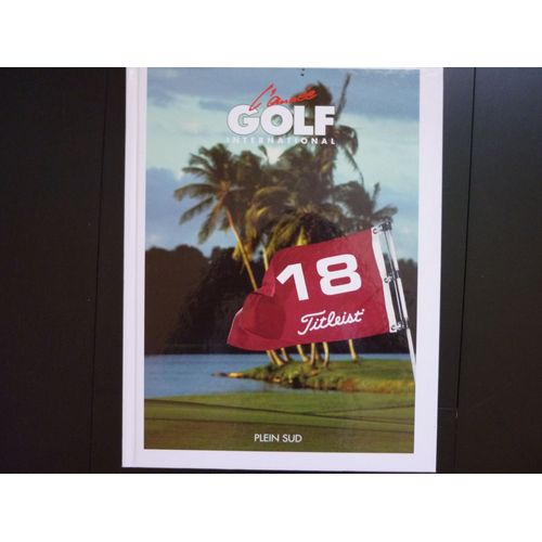 L'annee Golf International - 1999