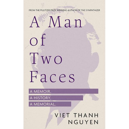 A Man Of Two Faces
