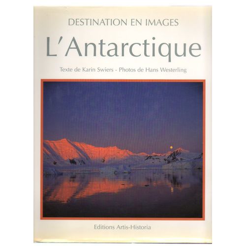 L'antarctique.