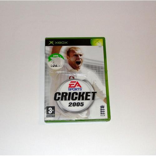 Cricket 2005 Xbox