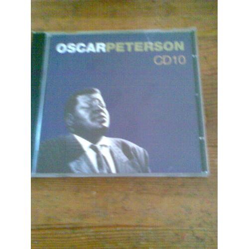 Oscar Peterson