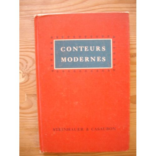 Conteurs Modernes