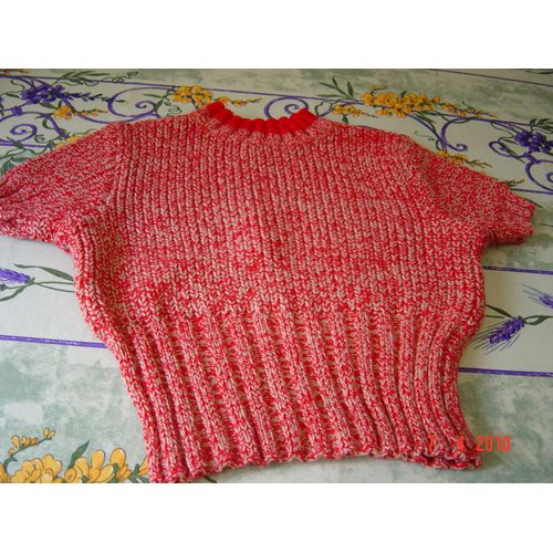 Pull Manches Courtes