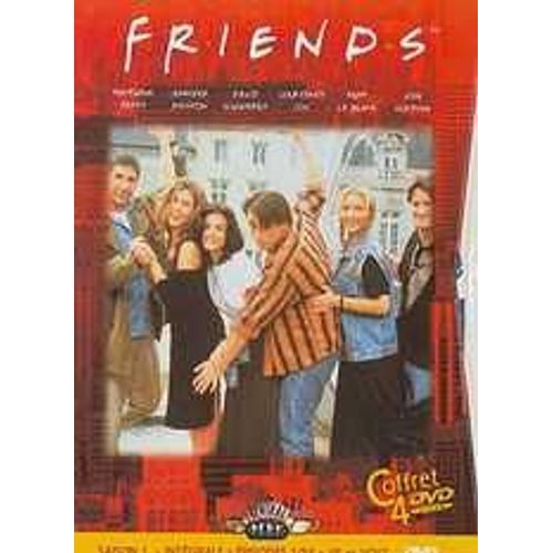 Friends - Saison 1 - Intégrale - Edition Belge
