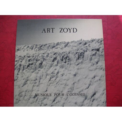 MUSIQUE POUR L'ODYSSéE - Vinyle | Rakuten