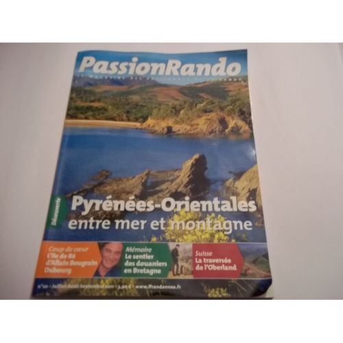 Passion  Rando  N 20