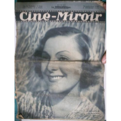 Ciné Miroir N°670 - Gaby Morlay, Victor Francen , Line Noro