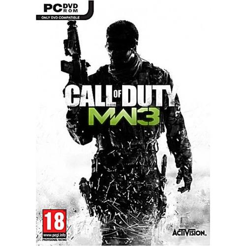 ps4 modern warfare 3