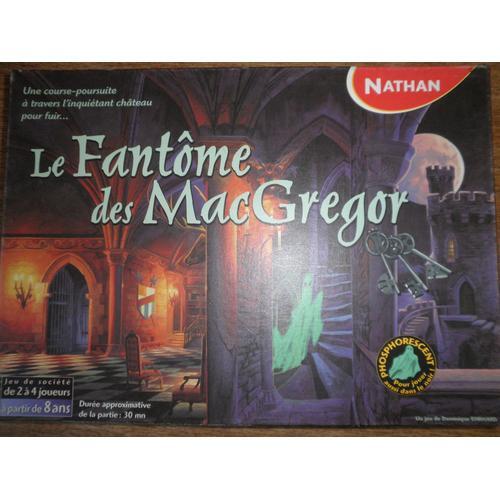 Le Fantôme Des Mac Gregor