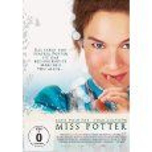 Miss Potter (Dvd Allemand)