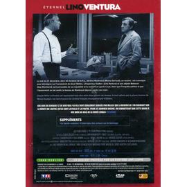 Garde à vue [DVD] Lino Ventura - les Prix d'Occasion ou Neuf