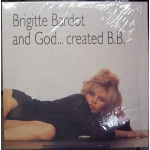 And God... Created B.B.