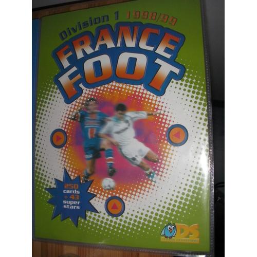France Foot 1998-99