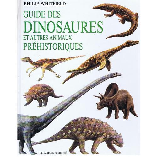 Dinosaures Animaux Préhistoriques