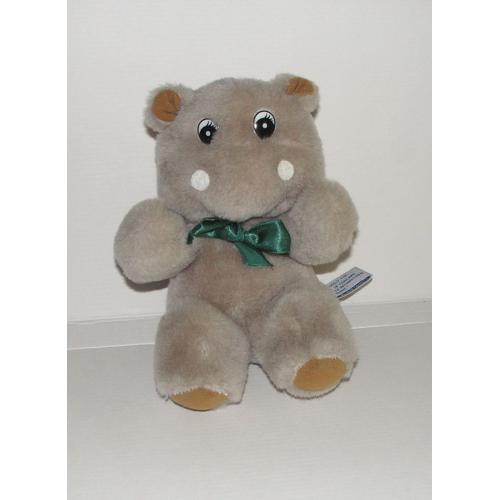 Peluche Doudou Hippopotame