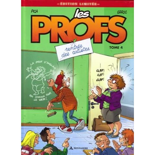 Les Profs  Rentrée Des Artistes