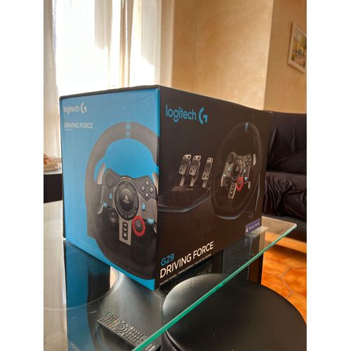 Volant Logitech G29