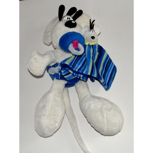 Doudou Peluche Diddl Bebe Despeche 34cm