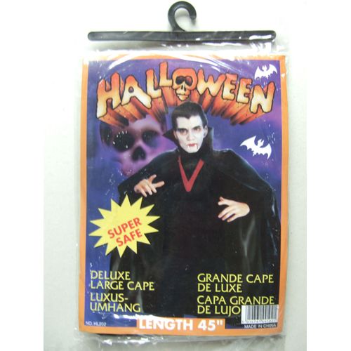 Cape Dracula Halloween