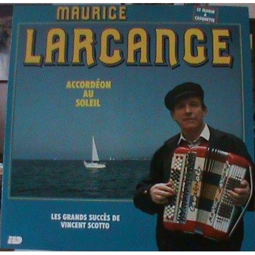 Accordéon Au Soleil - Les Grands Succès De Vincent Scotto