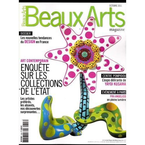 Beaux Arts Magazine 328