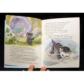 Le Secret Du Petit Chat Timide De Jim Lawrence Rakuten