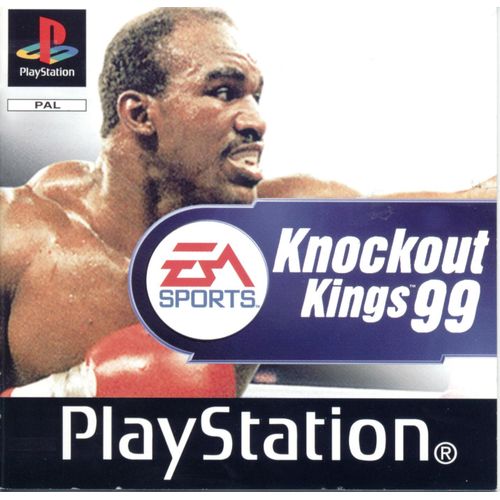 Knockout Kings 99 Ps1