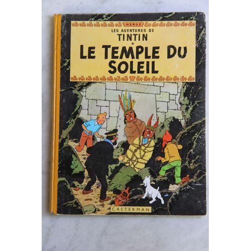 Le Temple Du Soleil