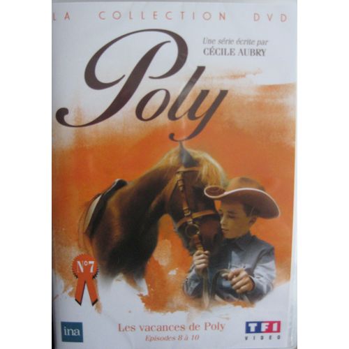 Poly  Vol 7  Les Vacances De Poly Epis 8 A 10