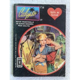 Calypso N°29 (Idylle Au Festival) -Romantic Pocket- (Bd Adulte)