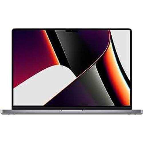 Apple MacBook Pro 16"M1 Max - Ram 64 Go - SSD 4 To