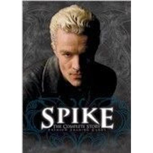Spike Trading Cards The Complete Story