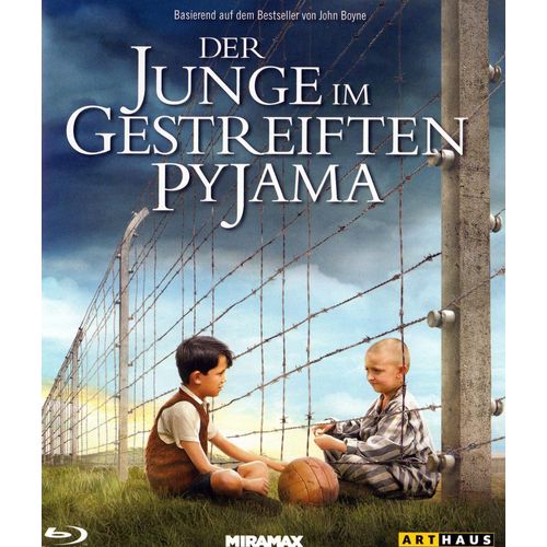 Le Garçon Au Pyjama Rayé