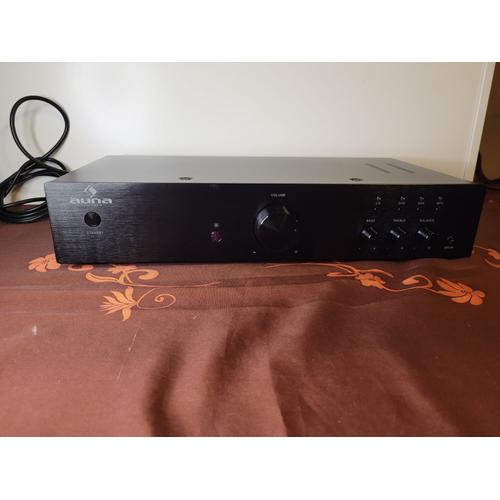 Auna AV2-CD508 Ampli HiFi Stereo 600W max