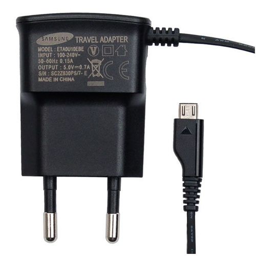 Chargeur Secteur Rapide Pour Samsung Player City S5260p