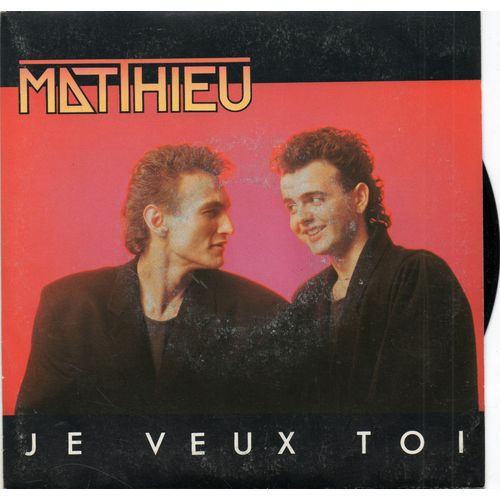 Je Veux Toi/Viens