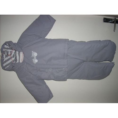 Combinaison D'hiver Pr Bébé Blouson/Pantalon 6 Mois