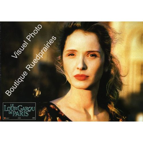 Le Loup-Garou De Paris - An American Werewolf In Paris : Jeu De Photos D'exploitation Cinématographique - Format 21x29,5 Cm - De Anthony Waller Avec Julie Delpy, Tom Everett Scott, Tom Novembre - 1997