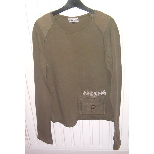 T-Shirt Ikks - Taille 8/9 Ans